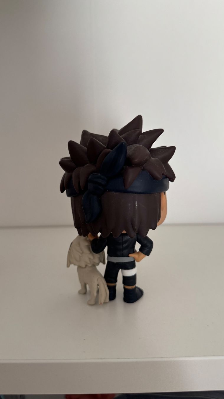 Funko Statuette: Funko Pop von Kiba Inuzuka - Naruto – Usato da Beringen venduto da cnonlloyd 3