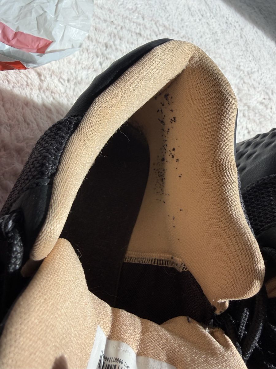 Jordan Scarpe da uomo: Jordan Turnschuhe Schwarz Grösse 38 Gebrauchs – Usato da Mellingen venduto da laal888 3