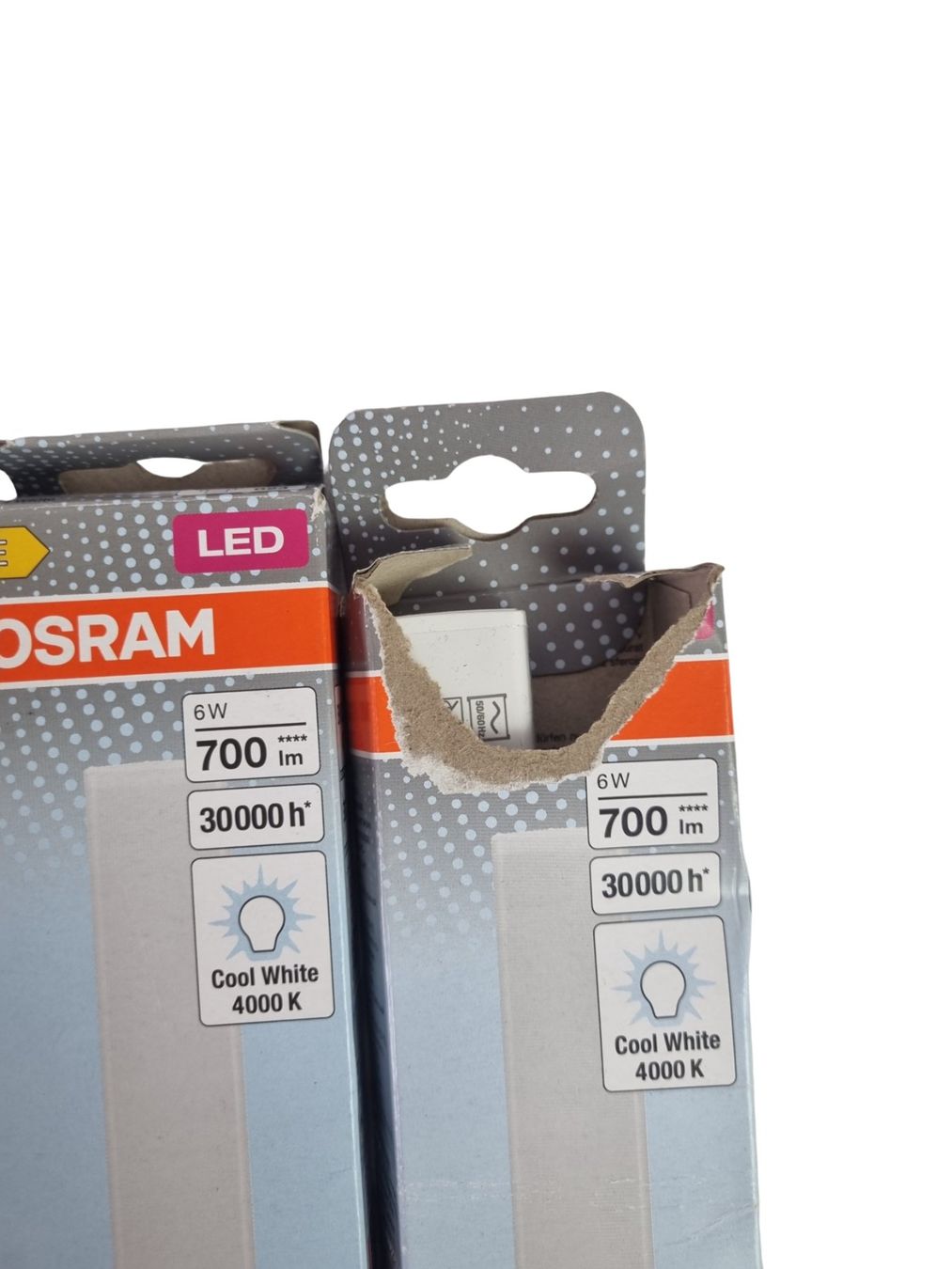 Osram Lampade: OSRAM LED Cool White Lampe – Nuovo (secondo la descrizione) da Wangen b. Olten venduto da Restwert_Wangen 1