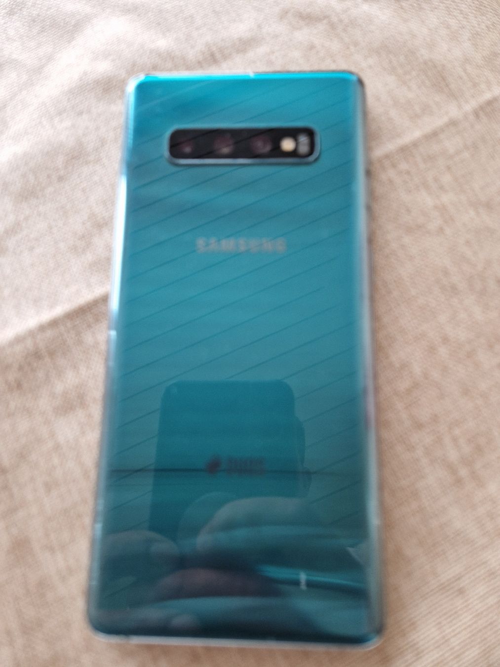 Samsung Telefoni cellulari / Smartphones: Samsung Galaxy S10 - Top Zustand – Usato da Gebenstorf venduto da rad_y8lt 1