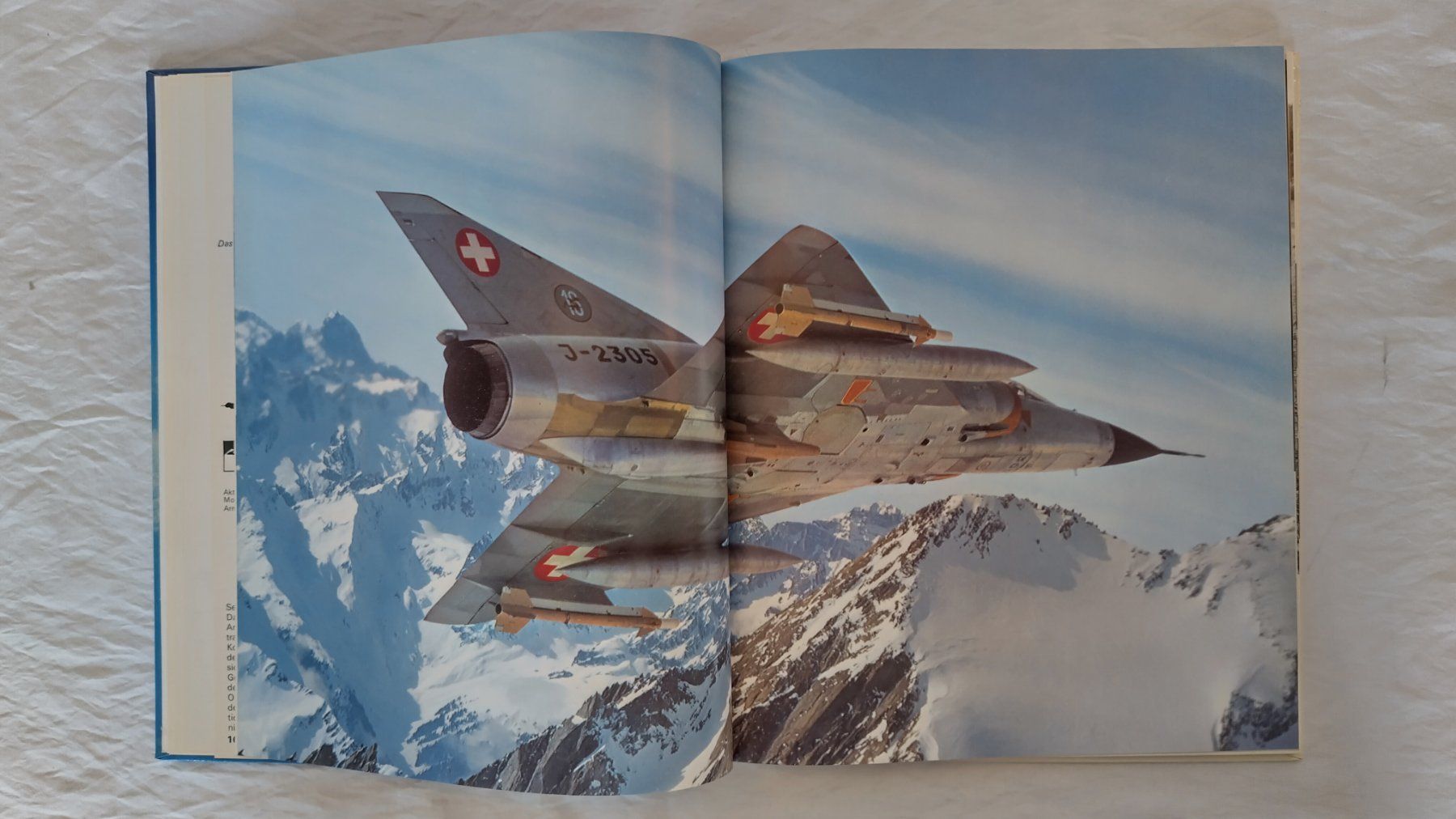 Libri: Flieger + Flab Aviation + DCA Schweizer Luftwaffe Buch – Usato da Bellach venduto da JingleJerry 6