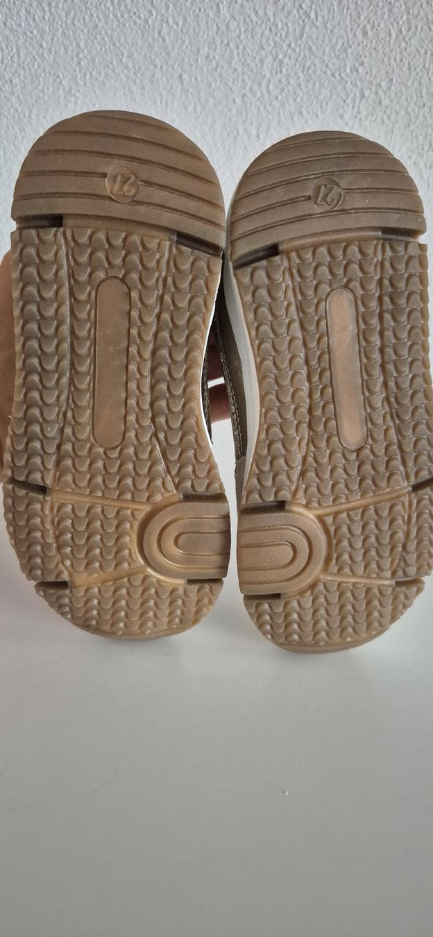 Scarpe per ragazze: Okäidi Mädchen Turnschuhe Gr. 27, NEU – Nuovo (secondo la descrizione) da Oberwil b. Zug venduto da Enie93 3