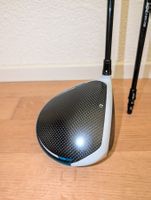 TaylorMade SIM2 9° Driver RH - Inkl. 2 Schäfte