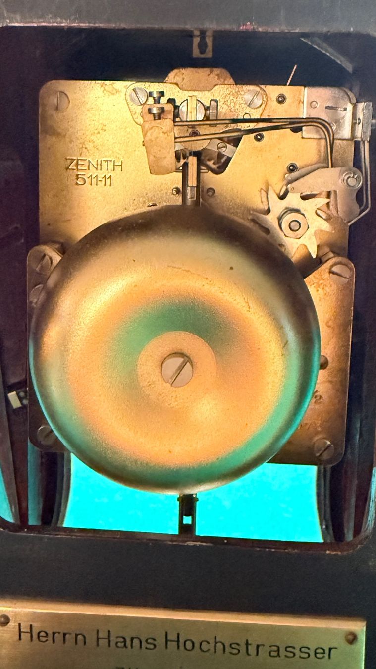 Zenith Orologi da terra & Orologi da parete: Pendeluhr – Usato da Leutwil venduto da vik_m7dd 2