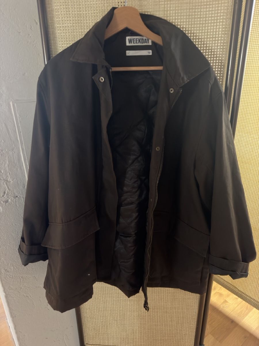 Weekday Jacken: Weekday Work Jacket M – Neu (gemäss Beschreibung) aus Root von ammanem