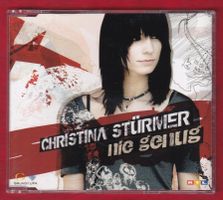 Christina Stürmer - Nie Genug (CD-Single)