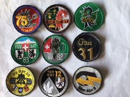BADGES A 95