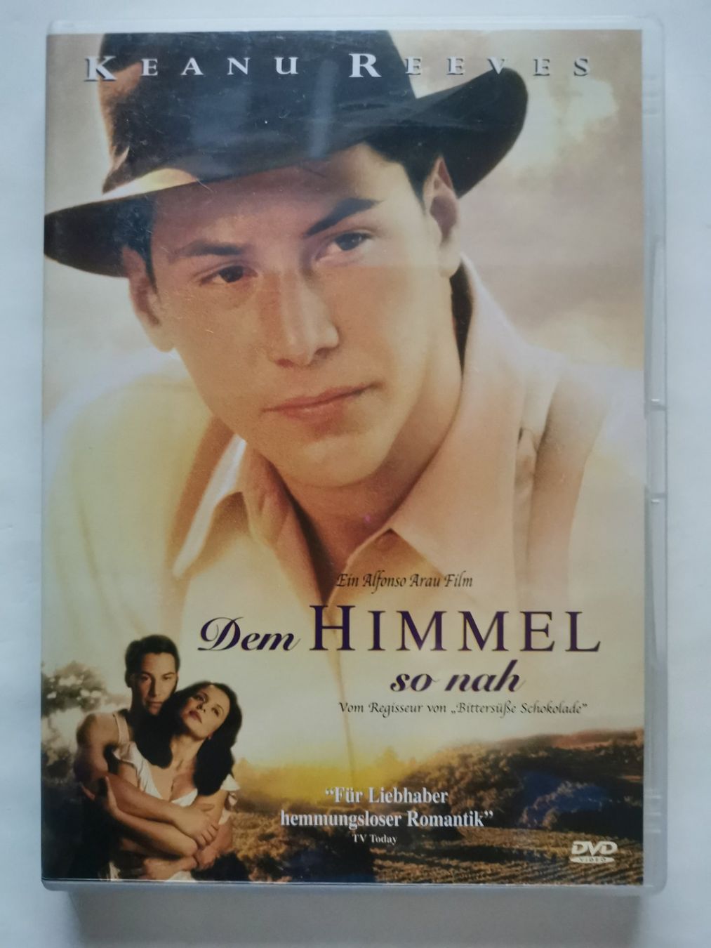 Tutti i DVDs: DVD Dem Himmel so nah – Usato da Filzbach venduto da Sabenasi