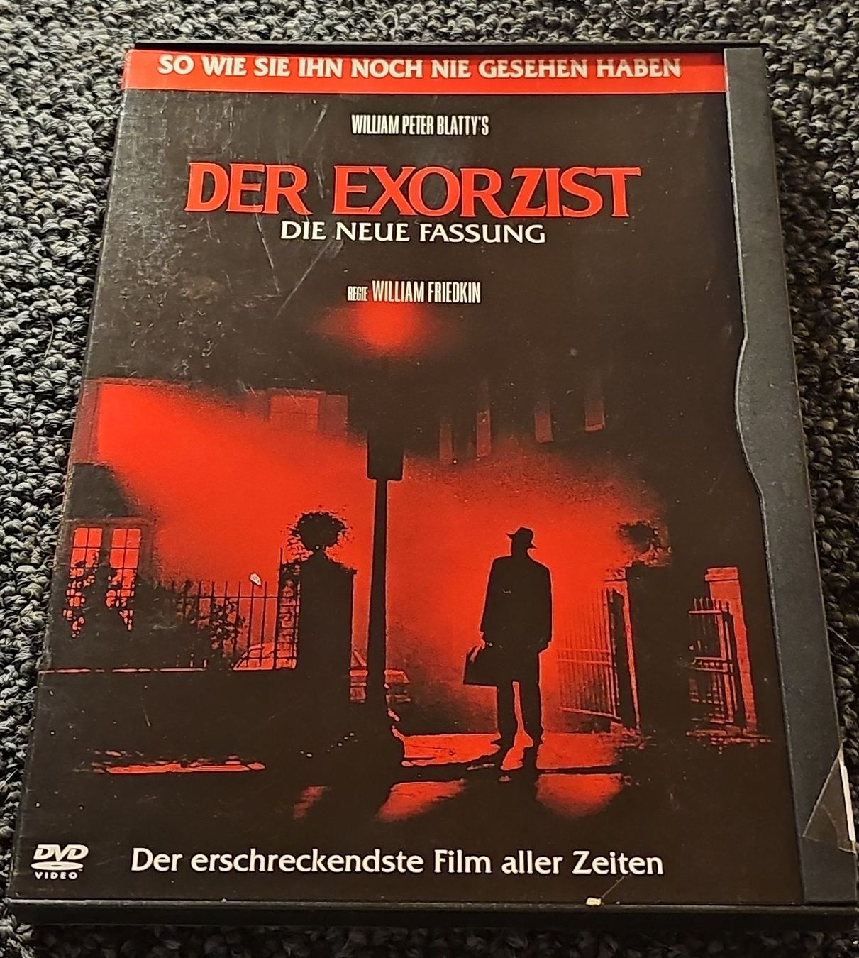 Tutti i DVDs: Der Exorzist (18917) – Usato da Ruswil venduto da jan_bxl5