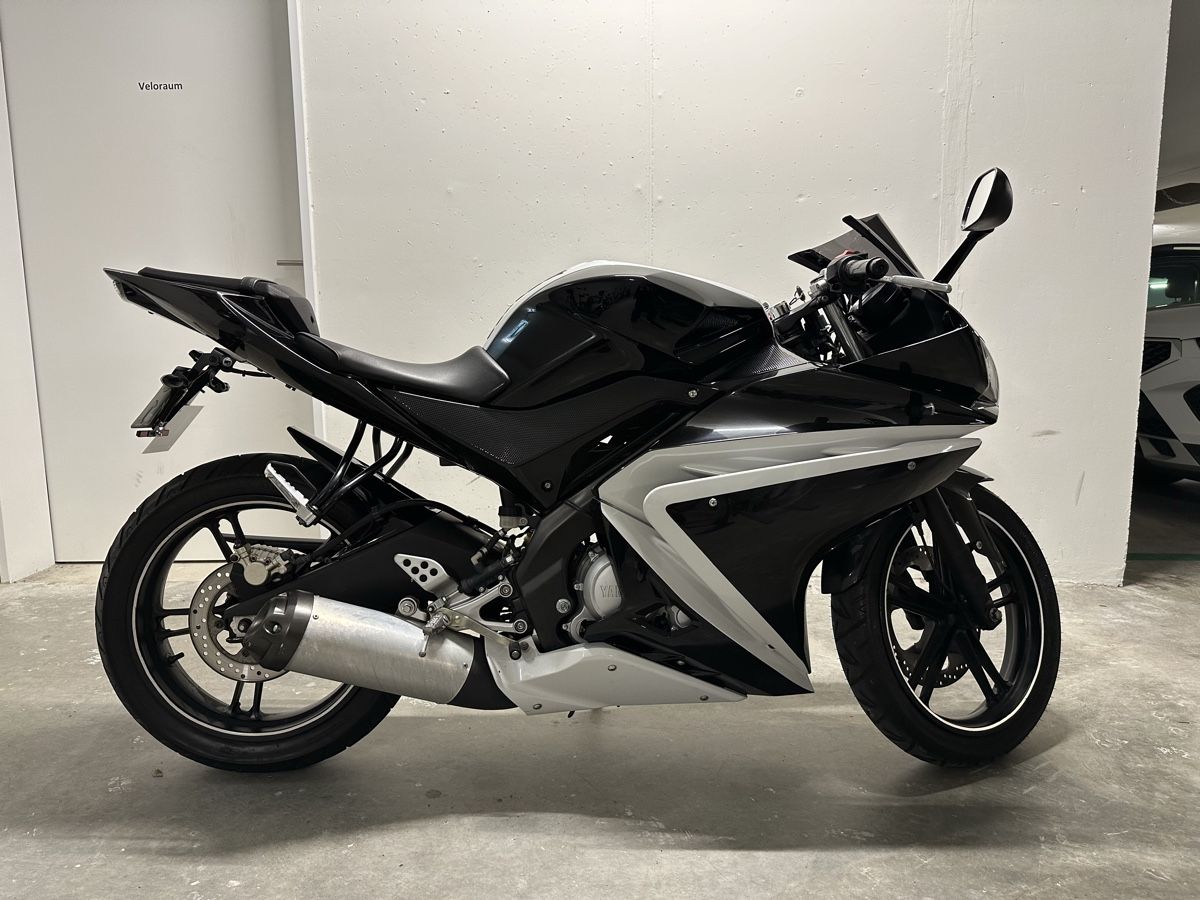 Strada: Motorrad Yamaha YZF-R125 – Usato da Oetwil am see venduto da Beo0507 1