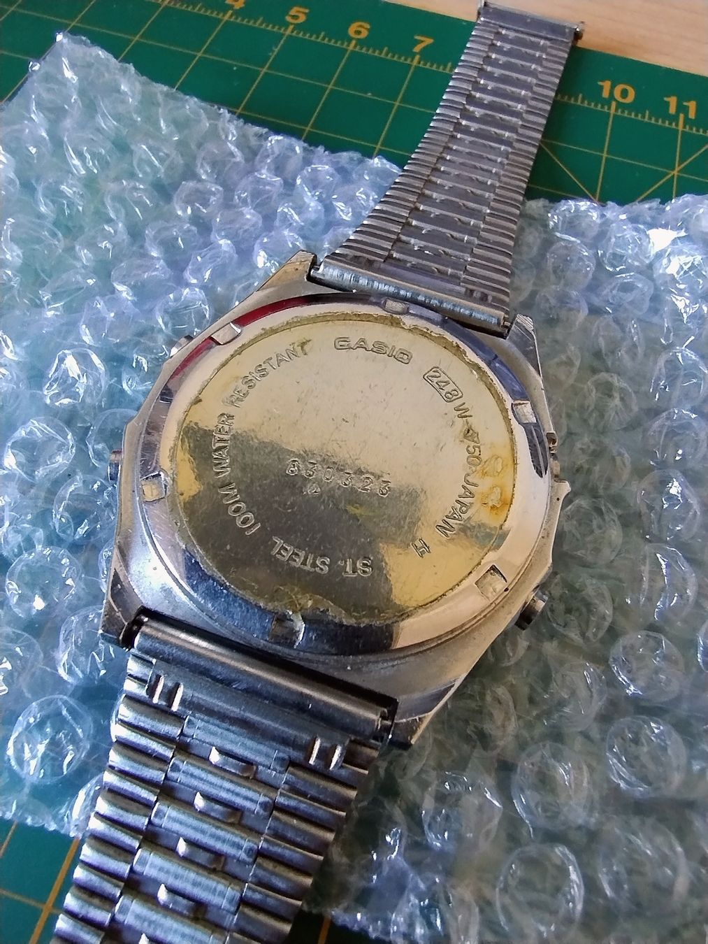 Casio Orologi: Casio W-750 "Marlin" – Usato da Mézières VD venduto da the_97bk 2