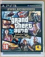 GTA Episodes from Liberty City PS3 – 100% komplett (CIB