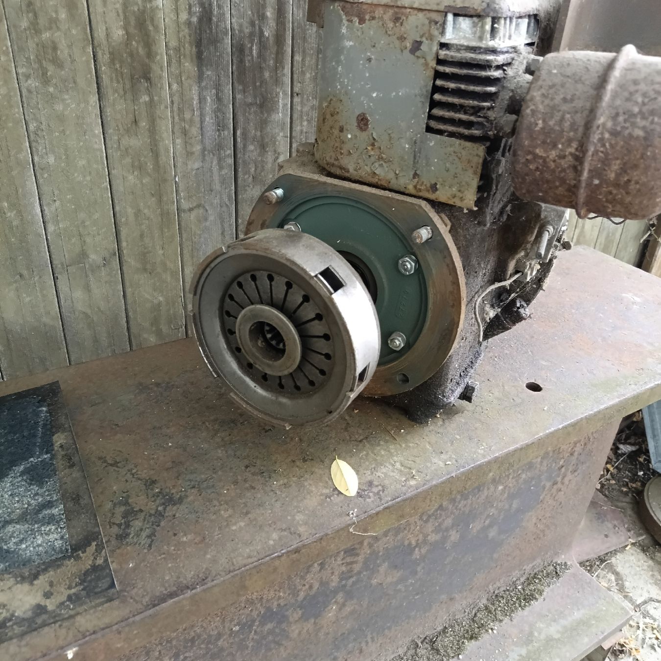 Traktoren: MAG Motor  – Defekt aus Gündisau von Schruuber03 3