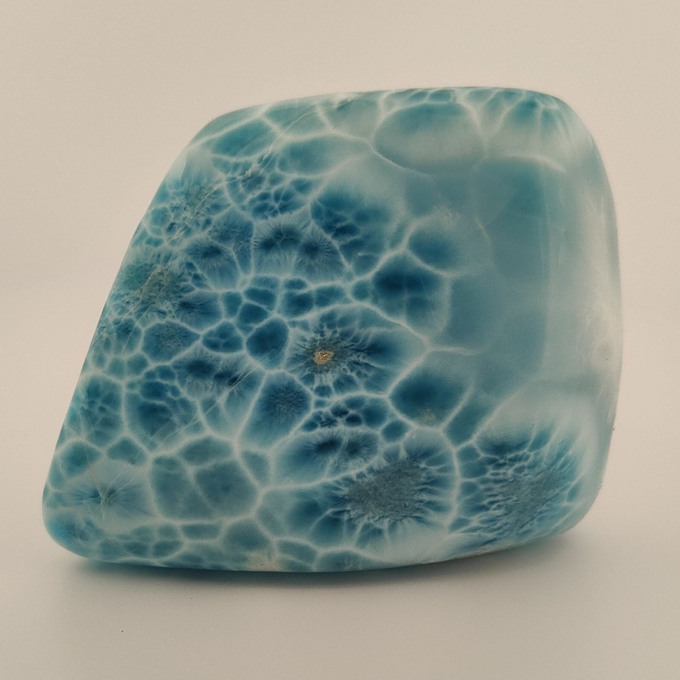 Minerali & Pietre curative: LARIMAR Top Exemplar! – Nuovo (secondo la descrizione) da Biederthal venduto da P_h_1980 1