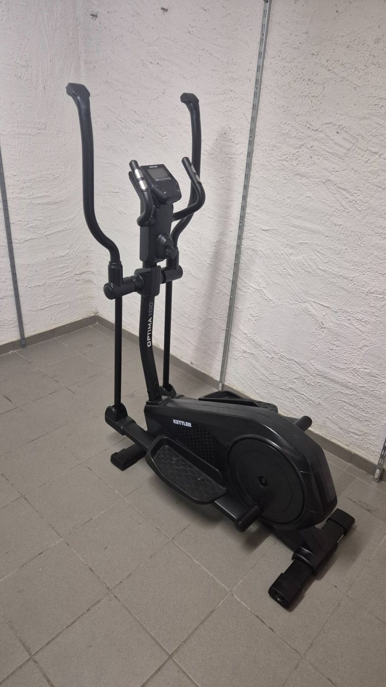 Kettler Hometrainer: Kettler Crosstrainer – Gebraucht aus Pratteln von Indi235