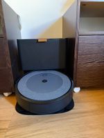 Neuwertiger iRobot Roomba Combo i5+ Saugroboter mit Station!