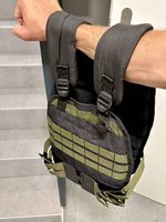 Gilet lesté 15kg