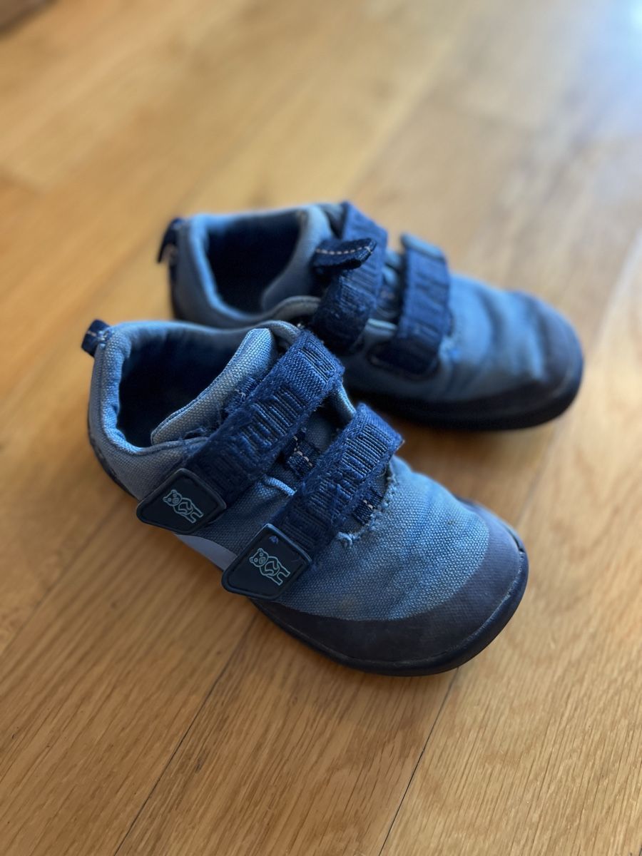 Affenzahn Scarpe per ragazzi: Schuhe Affenzahn, Gr. 25 – Usato da St. Gallen venduto da luc_92dl 1