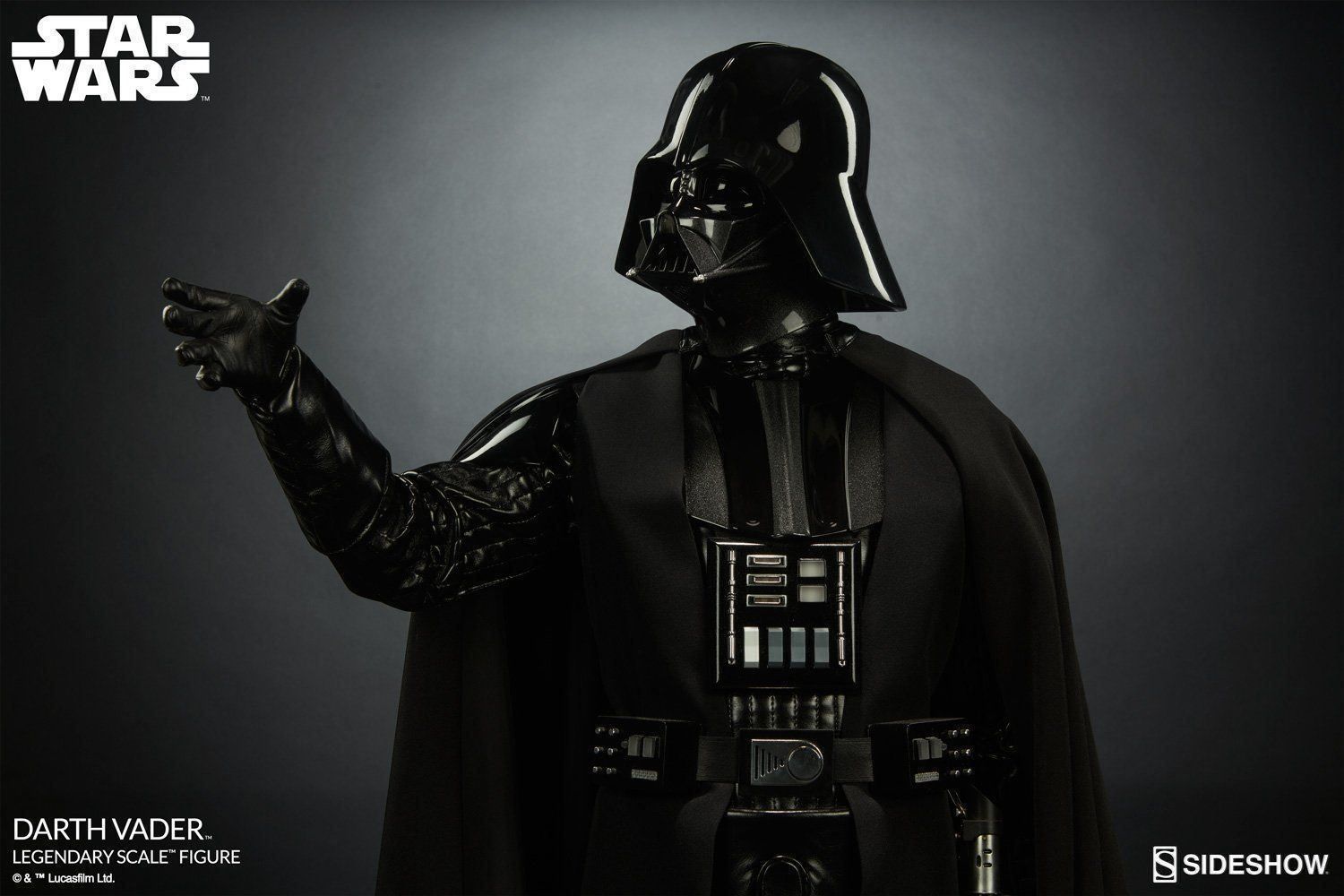 Sculture & Statue: Darth Vader - Star Wars 120cm Sideshow - RARE – Nuovo e nell'imballaggio originale da Confignon venduto da Mafior1977 1