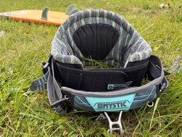 Kitesurfen: Mystic Diva Damen-Kite-Hüfttrapez Grösse S