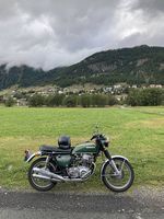 HONDA CB 750 FOUR K1 