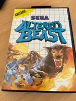 Jeu Sega Master System Altered Beast
