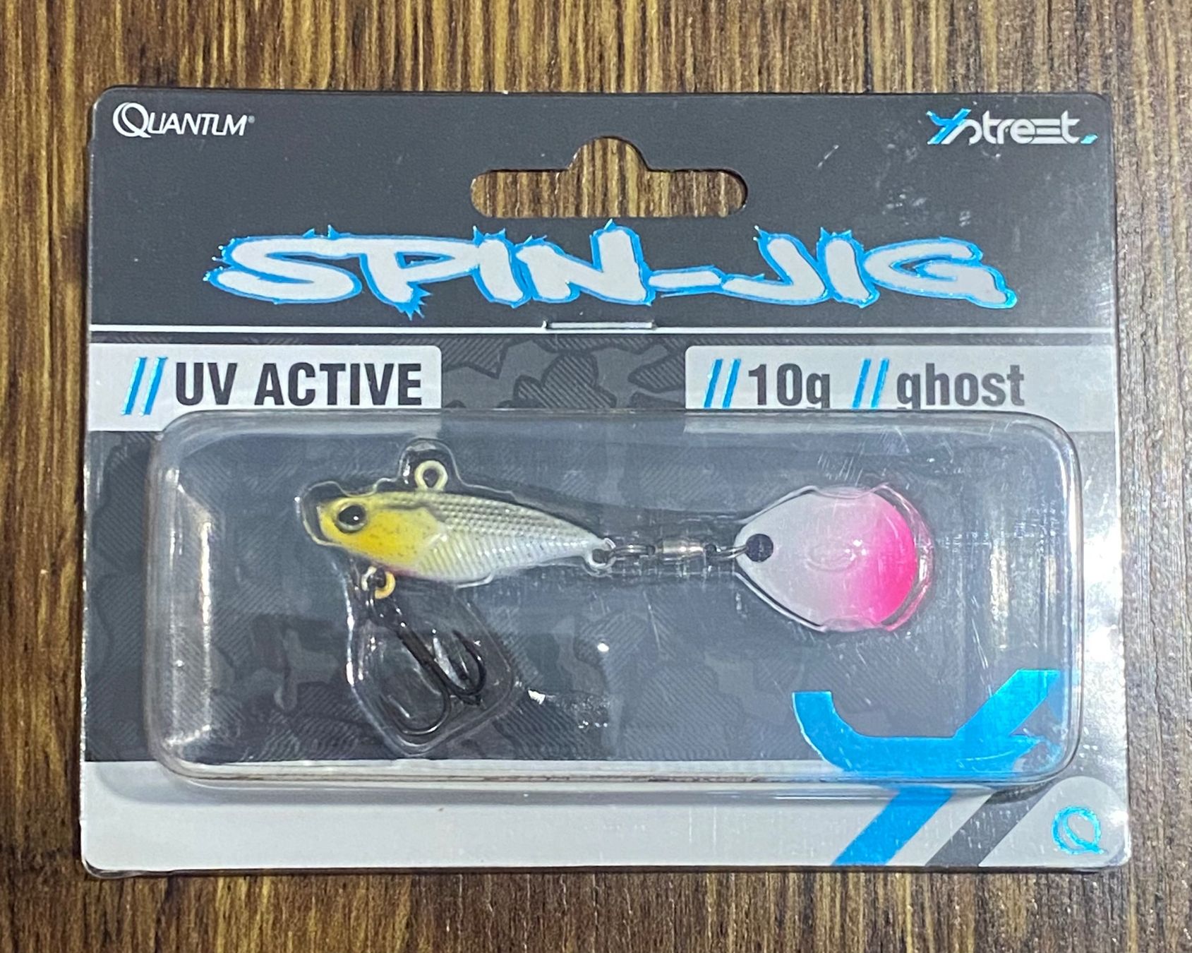 Köder: Jig Spinner Set - 6-13 Gramm - (Set 8) – Neu und originalverpackt aus Widnau von Fishingtackle_Oggy 2