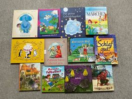 super schönes Kinderbuch-Paket, 12 Bücher