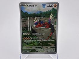 Scarlet & Violet Promos - Koraidon  (SVP 14) - DE