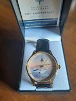 Concorde Herrenarmbanduhr 50th Anniversary. Neu. Sammleruhr.