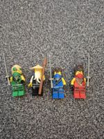 Lego Ninjago Figuren