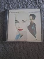 EURYTHMICS      WE TOO ARE ONE     CD