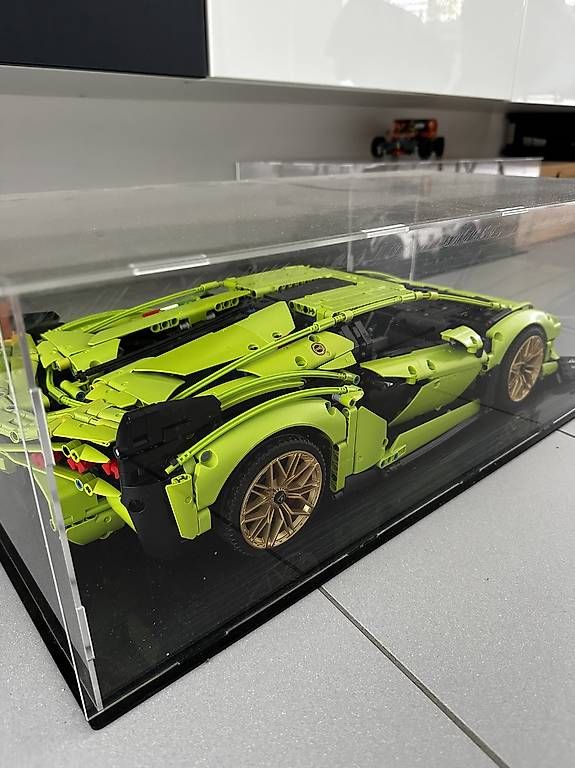 Kit di costruzioni: LEGO Technic Lamborghini Sian (42115) – Usato da Davesco-Soragno venduto da AGiaretti 1