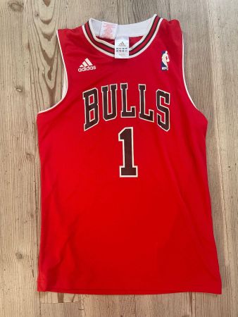 Bulls Trikot Rose Kinder