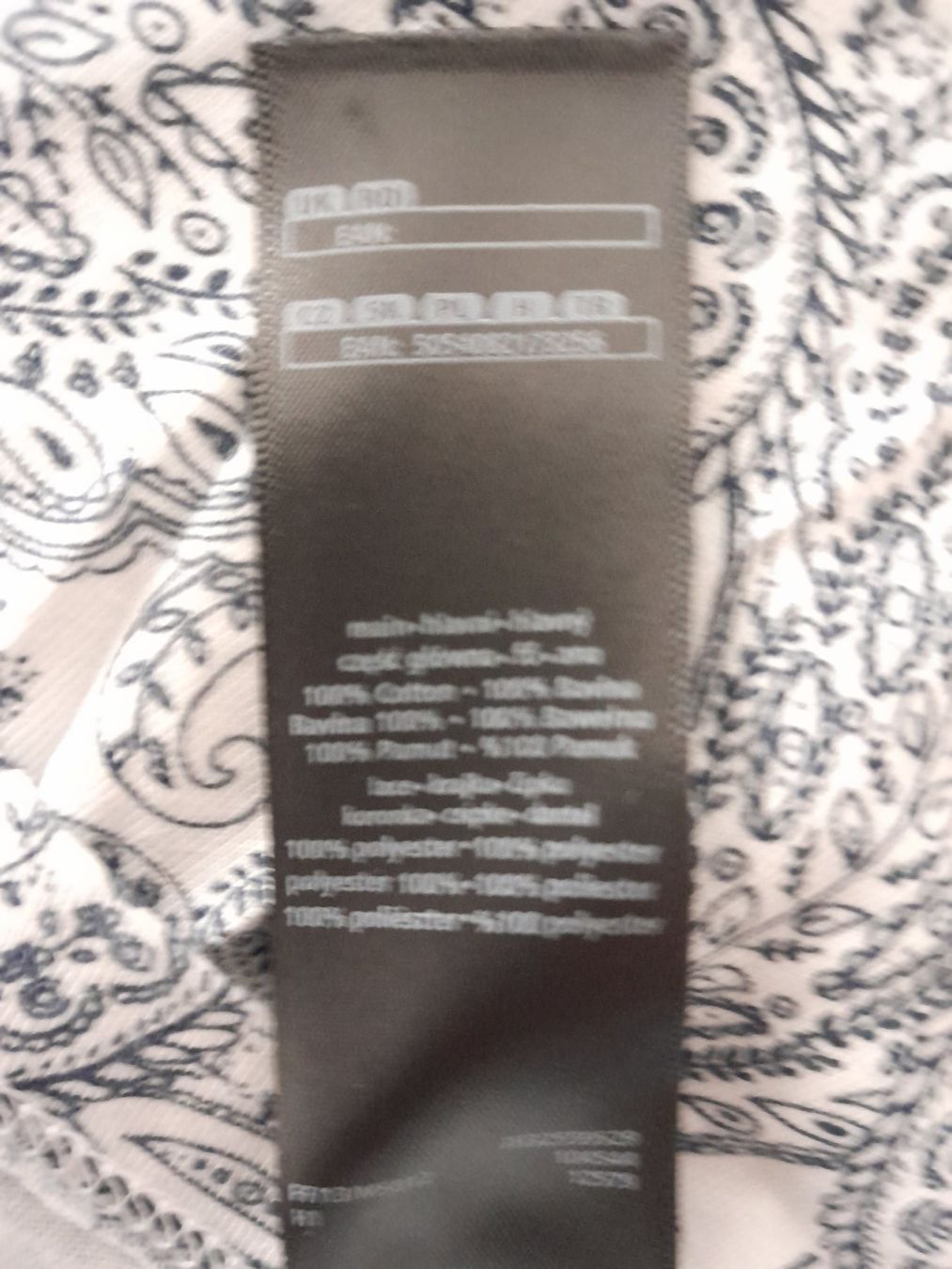 T-shirt: Süsses 3/4 Shirt – Usato da Zürich venduto da Sustainability 5