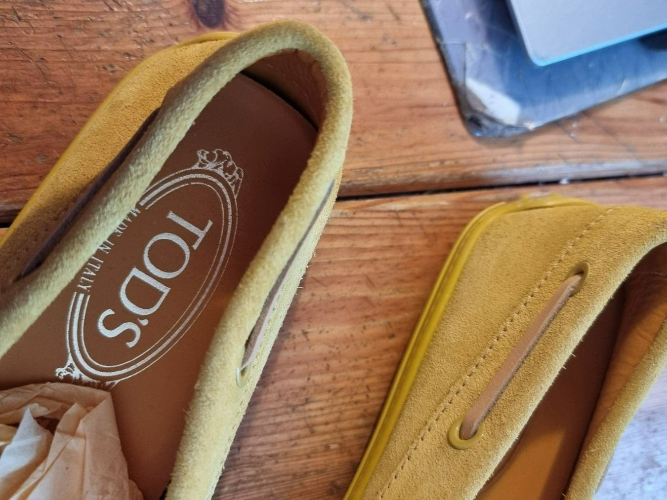 Tod'S Scarpe da donna: Schuhe – Nuovo (secondo la descrizione) da Zürich venduto da muchos-54 3