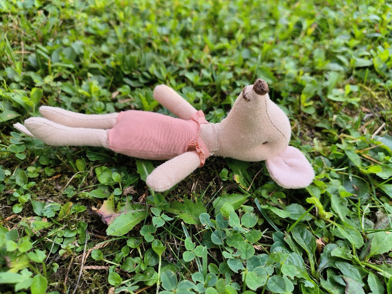 Maileg Spielzeuge: Maileg Mäuse Set mit Bett und Decken – Neu (gemäss Beschreibung) aus Einsiedeln von gomorrha1 3