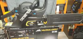 Kettensäge Neu McCulloch CS35S