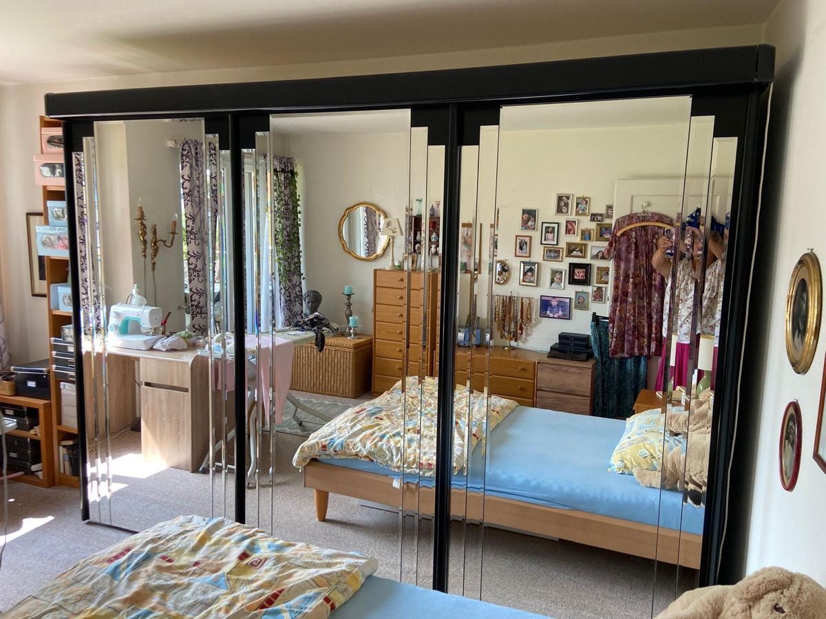 Schränke: Kleiderschrank – Gebraucht aus Winterthur von Frida70