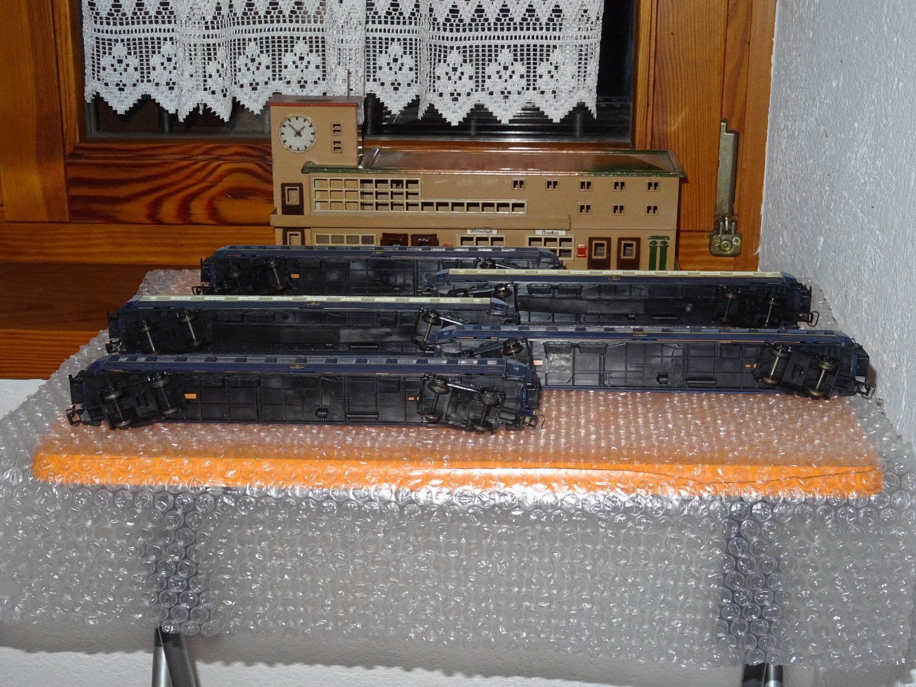 Jouef Trains électriques: CWIL Jouef – D'occasion à Bigorio par hp_41 1