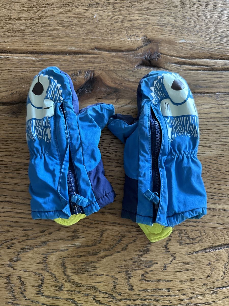 Decathlon Gants: Kinder Skihandschuhe – D'occasion à Zürich par chemostat