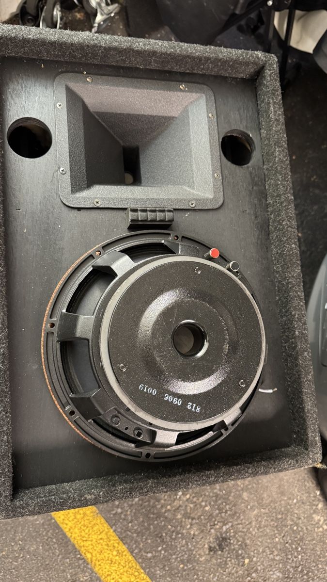 Dynacord Casse acustiche: Dynacord F120 Forum Line – Usato da Rupperswil venduto da Tw-Audio 4