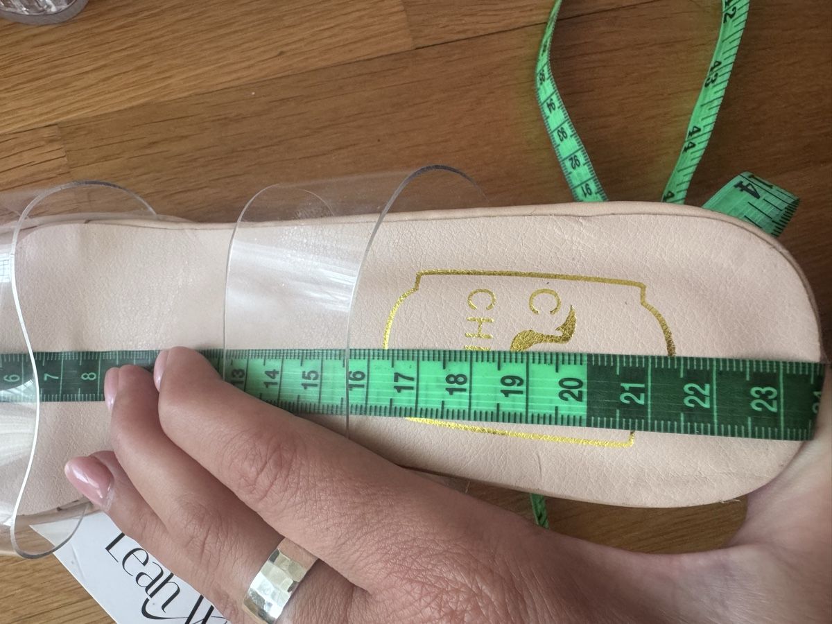 Scarpe da donna: Transparent Sandalen gr 37 neu – Nuovo e nell'imballaggio originale da Unterengstringen venduto da Cuz_5555 3