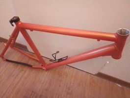 PRICE Swiss Rahmen M/48cm/19" in schönem Bombay (Orange)
