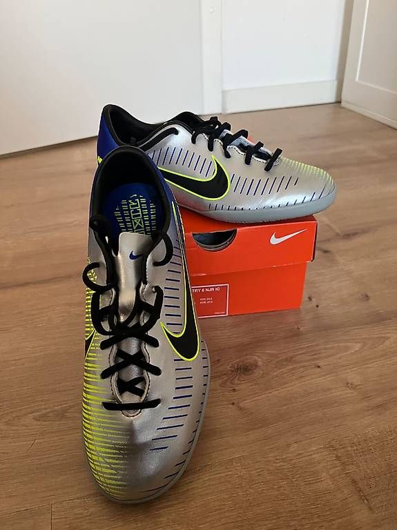 Chaussures hommes: Vendo NIKE MERCURIAL X ragazzo – D'occasion à Locarno par drlucchina