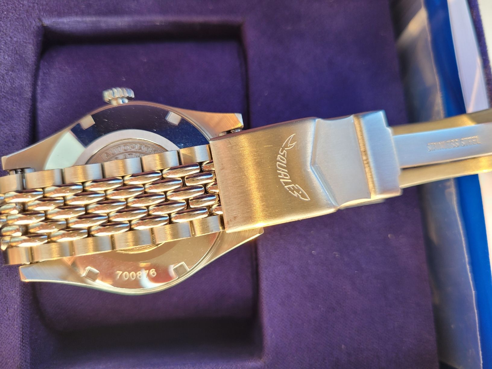 Squale Uhren: Super Squale – Gebraucht aus Solothurn von Robin002 2