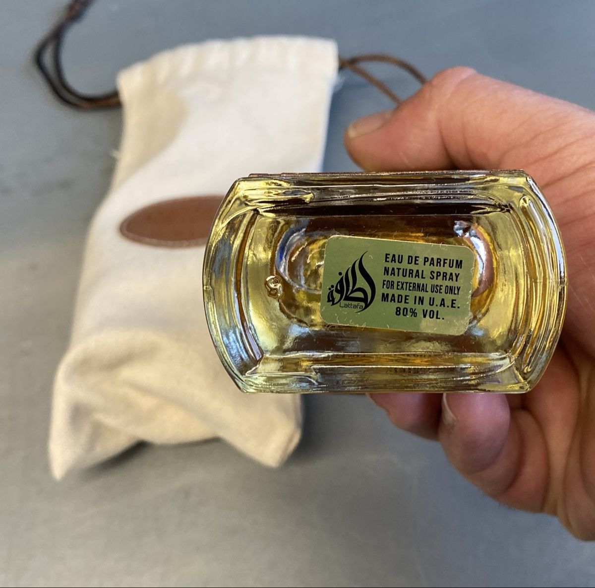 Lattafa Profumi & Eau de Toilette: Lattafa Hayaatim 100ml NEUF – Nuovo (secondo la descrizione) da Corseaux venduto da atchoum66 1