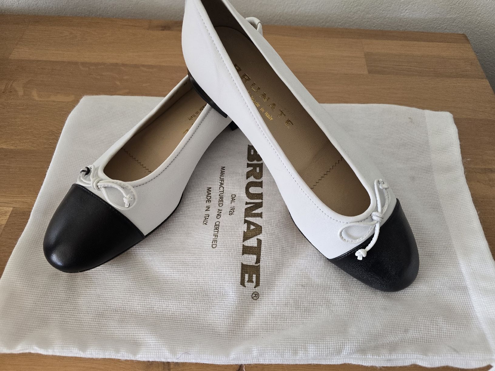Brunate Scarpe da donna: Brunate Ballerina. Gr.38 – Nuovo (secondo la descrizione) da Zürich venduto da Olala_
