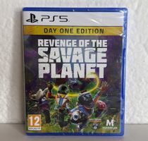 PS5 Revenge of the Savage Planet Day One Edition neu