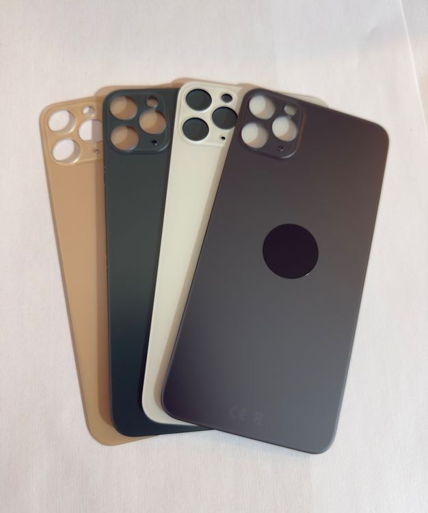 Apple Cover & Protezioni schermo: Coque arriére Iphone 11 pro max. – Nuovo e nell'imballaggio originale da Leukerbad venduto da ray_lyv7